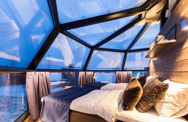 Ranua Resort Arctic Igloos