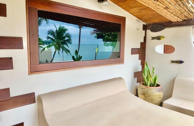 Rare 2-Bedroom villa on the beach