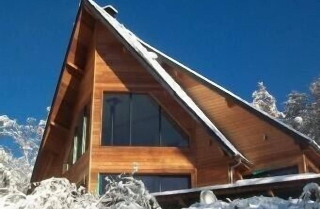 Rare Chalet Bois Contemporain Breathtaking view at 1000m Alt at 6 Km Station