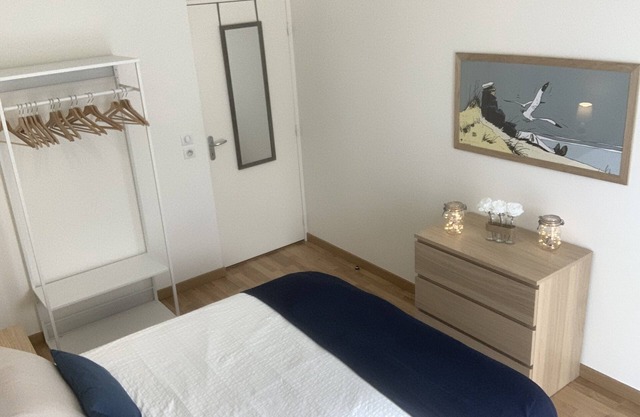Rare: TOURS T2 luxury in the heart of 2 lions