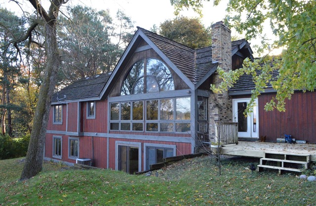 Rarely available Lake home for your getaway.