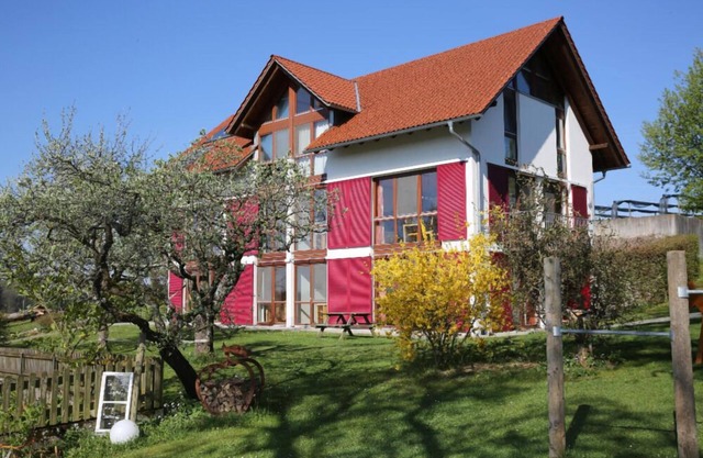 Raspberry vacation apartment, 55sqm, 2 bedrooms, max. 2 adults and 2 children