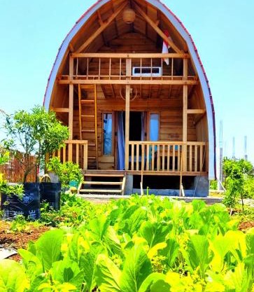 Raturinjani homestay