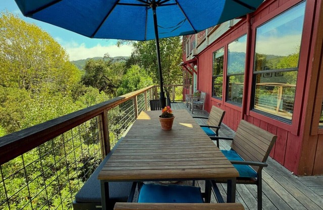 Raven's View - Walk to town, beach, restaurants