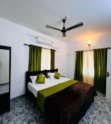 Ravi's beech villa