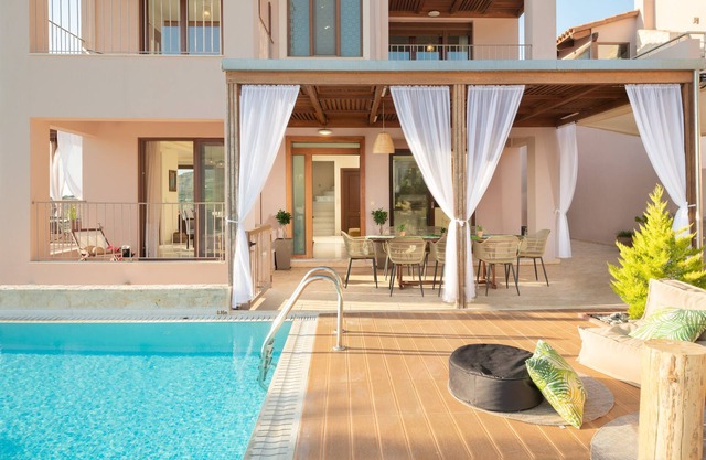 Rea Villa, a Serene Sanctuary