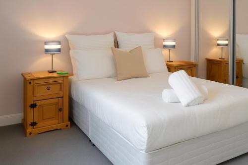 Reading Retreat – 1 Bed with Private Parking