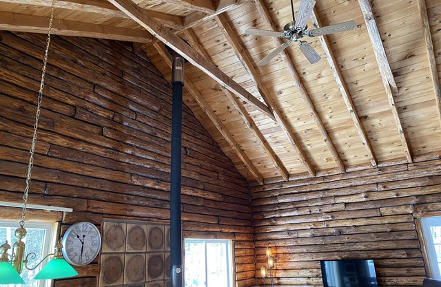 Ready for your family if you need a retreat.
