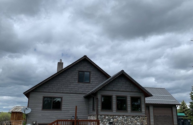 Real Estate near the Wind River Range of Wyoming!