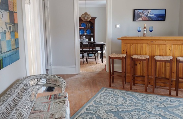 Rebecca's No Wake Zone private home in the heart of Bemus Point