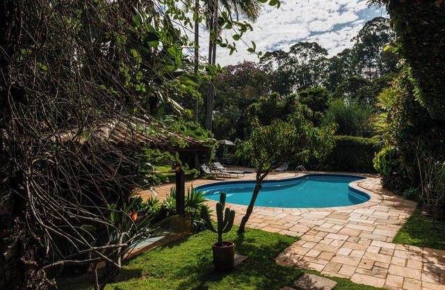 Recanto Das Rosas Pousada & Spa