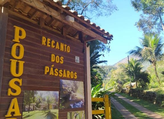 Recanto dos Pássaros - Sana Chalés