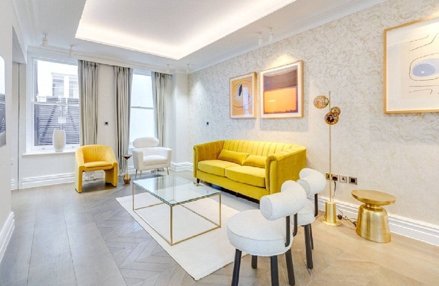 Recently renovated apartment with all utilities