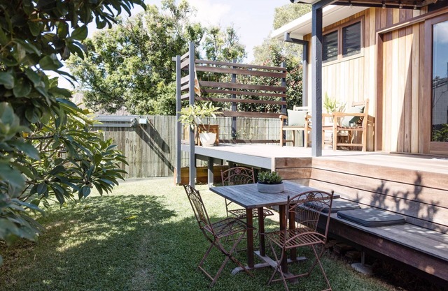 Recently renovated & styled this stunning attached unit has everything you need.