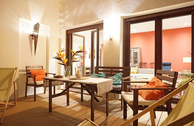 Recharge your Batteries in Malaga-La Yuca