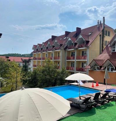 Recreation Complex Sunny Resort