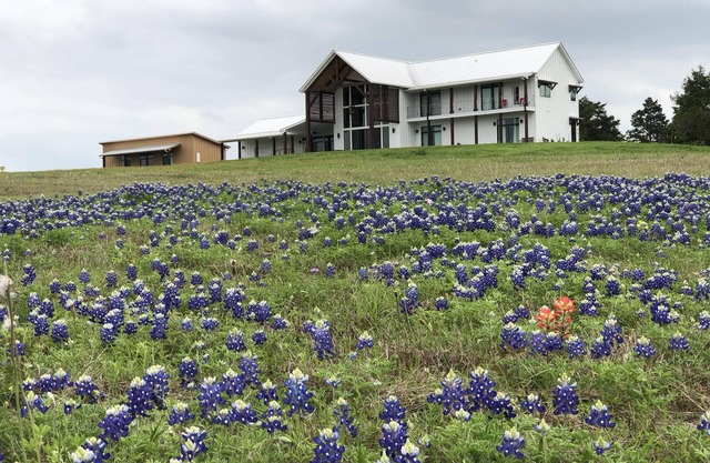 Red Berry Hollow for a Wedding Party, Aggie Event, Round Top or Family Retreat!