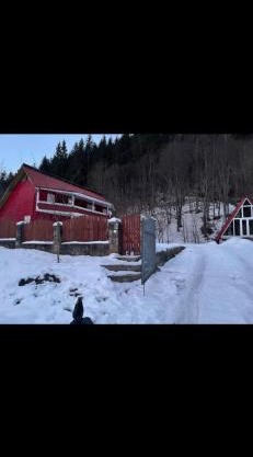 Red Chalet