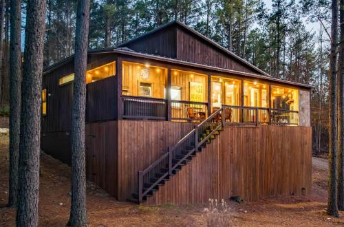 Red Cloud Cabin - Hot Tub Games & Firepit