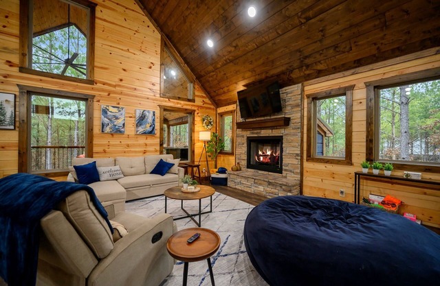 Red Fern Cabin – Beauty Awaits