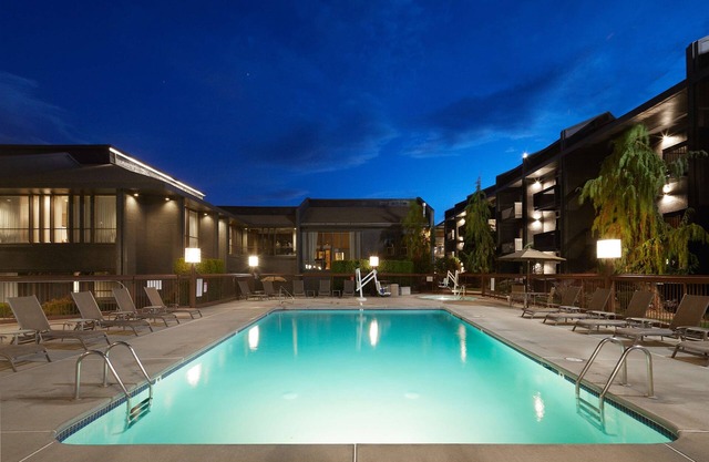 Red Lion Hotel Wenatchee City Center