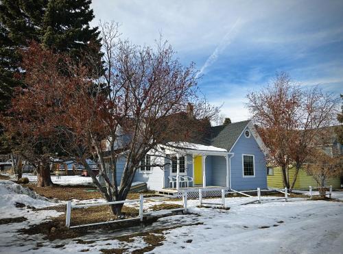 Red Lodge Town Cottage