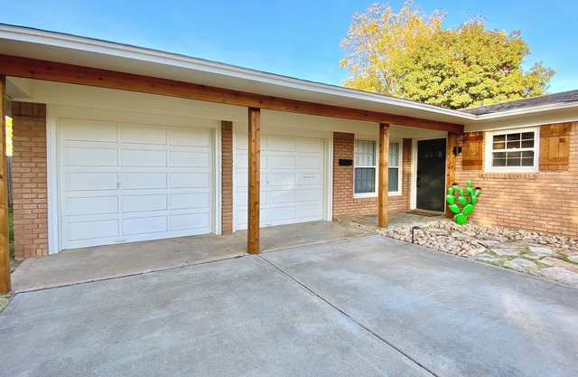 Red Raider HQ – Spacious 4BR Minutes from Texas Tech & Jones Stadium