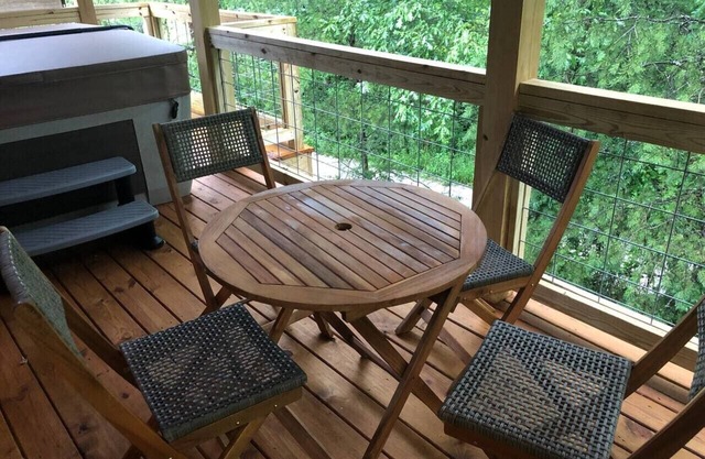 Red River Gorge Broken Horse Luxury Hot tub Wi-Fi