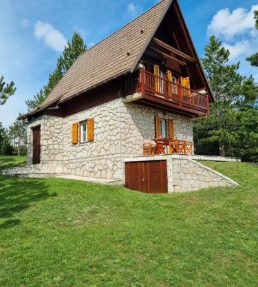 Red rock cottage