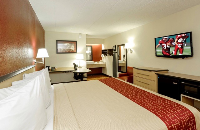 Red Roof Inn Columbus West - Hilliard