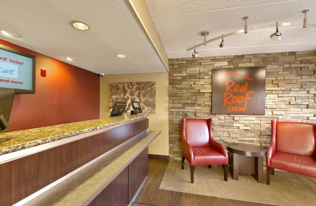 Red Roof Inn Detroit - Roseville/St Clair Shores