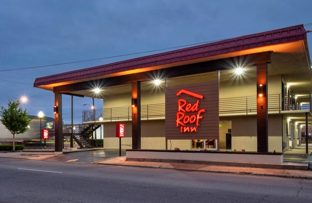 Red Roof Inn Fort Smith Downtown