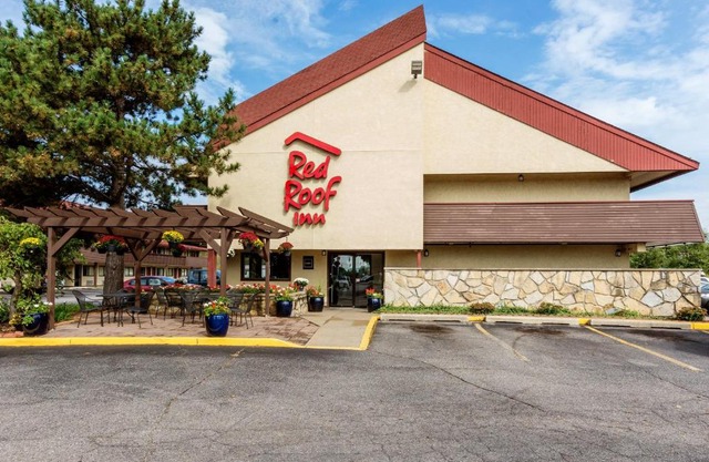 Red Roof Inn Grand Rapids Airport