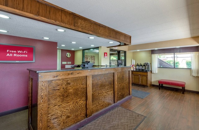 Red Roof Inn Kalamazoo East - Expo Center