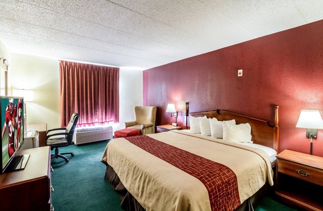 Red Roof Inn Morehead
