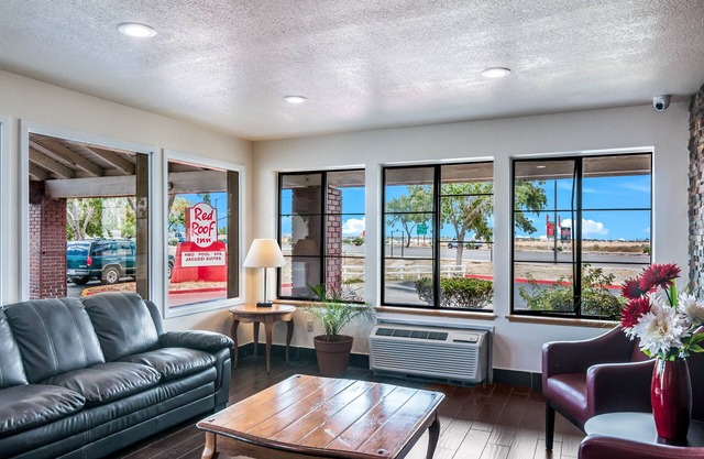 Red Roof Inn Palmdale - Lancaster