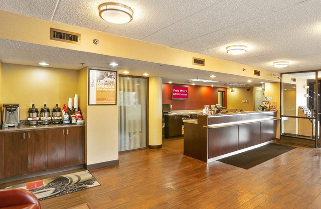 Red Roof Inn PLUS+ Baltimore North - Timonium