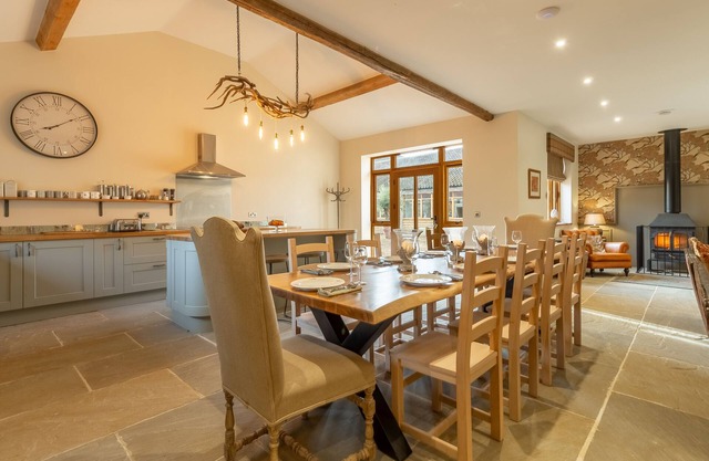 Red Stag Lodge, Little Massingham, Norfolk