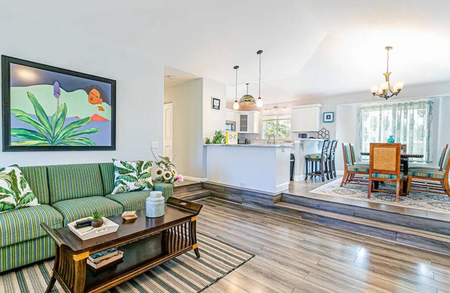 Red Ti Leaf Vacation House is your choice!nn