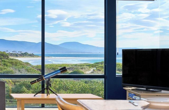 Redbill Beach House - Freycinet Holiday Houses