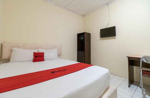 RedDoorz Syariah At Jalan Raflesia Nusa Indah Bengkulu