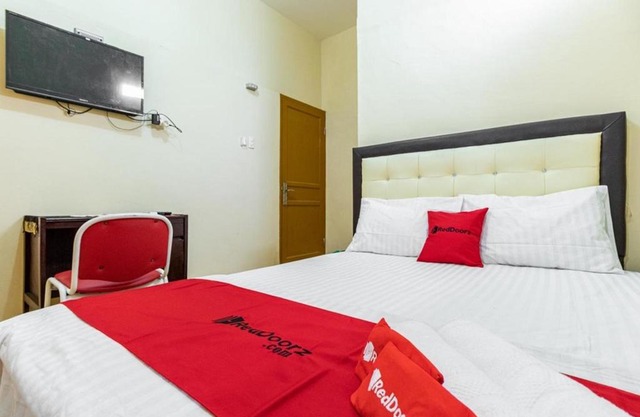 RedDoorz Syariah @ Jalan Setiabudi Medan 3
