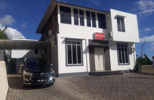 RedDoorz @ Wanea Area Manado