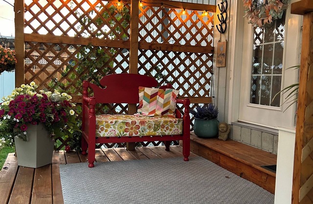 Red’s Resting Place