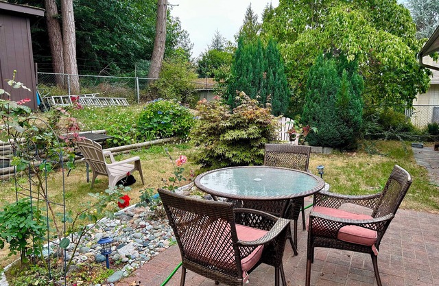 Reduced rate long-term vacation rental if you can keep our lovely cat company