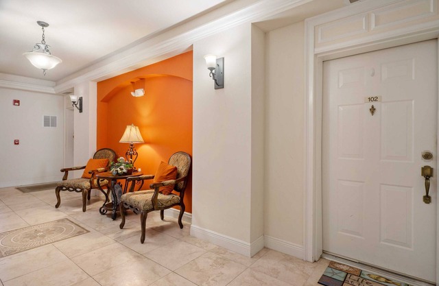Reduced Rates Due to Cancellation! Updated,spacious 2/2 Condo in gated community