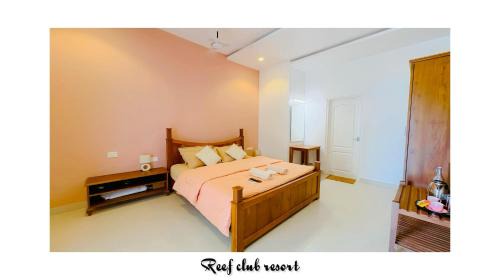 Reef club Resort