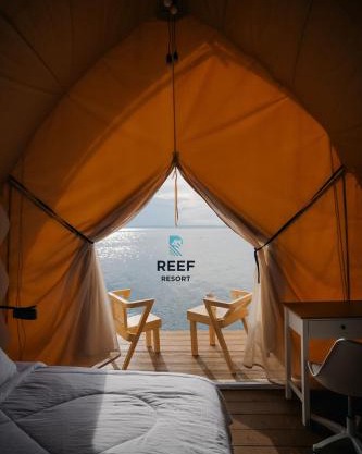 Reef Resort - Mount Apo View Unit B1