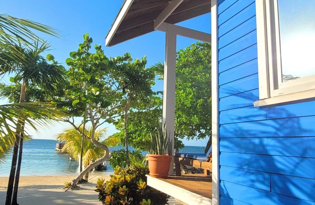 Reefside Retreat Blue Casita