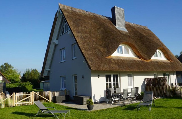 Reethaus Casa Baltica